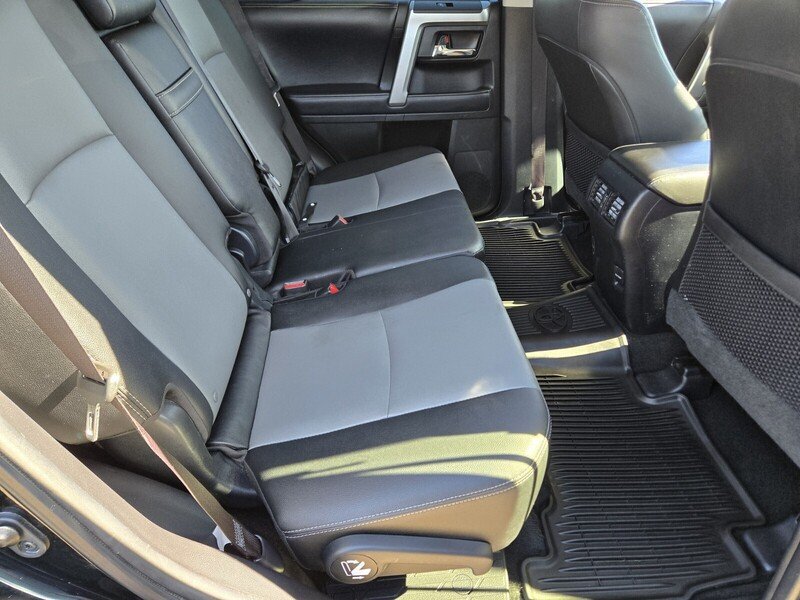 Used 2019 Toyota 4Runner SR5 Premium AWD/4WD image 14