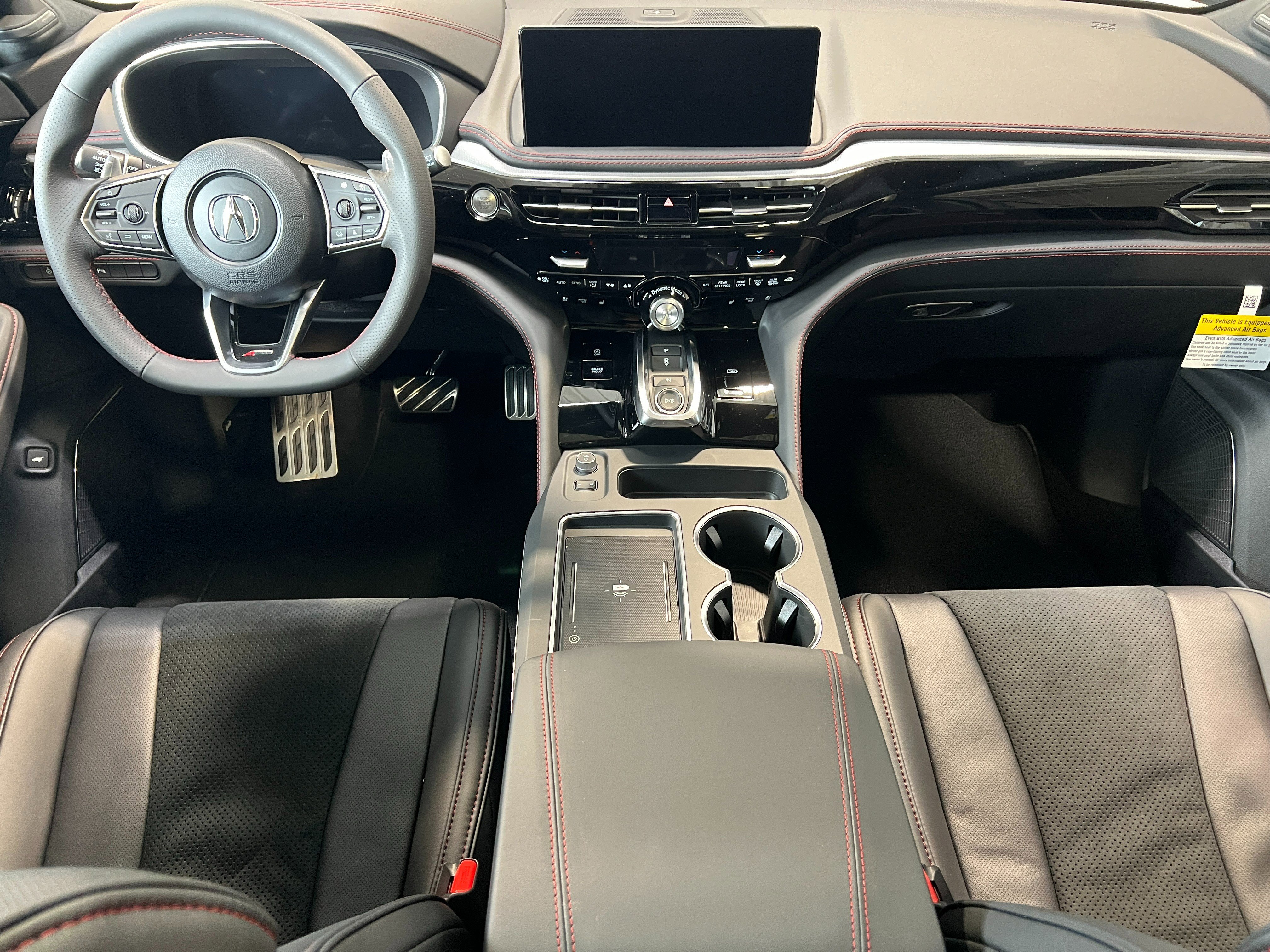 New 2026 Acura MDX A-Spec AWD/4WD image 12