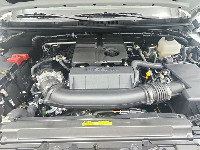 New 2026 Nissan Frontier PRO-4X w/ Pro-4x Convenience Package image 17