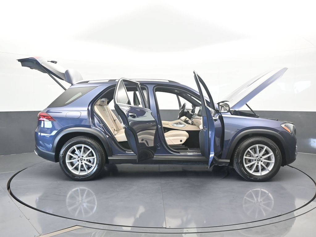 Used 2024 Mercedes-Benz GLE 450e 4MATIC image 91