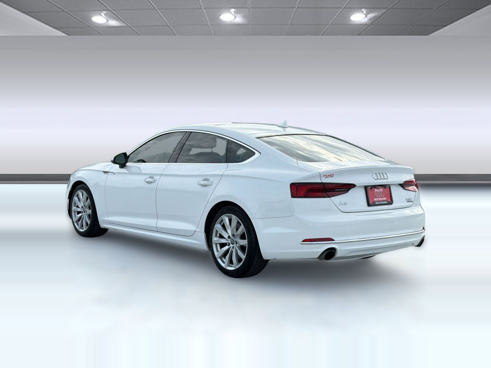 Used 2018 Audi A5 2.0T Premium w/ Convenience Package image 3