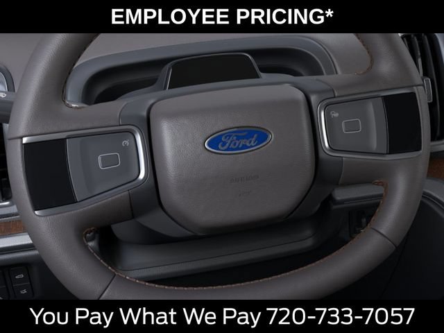 New 2026 Ford Expedition Max King Ranch AWD/4WD image 12