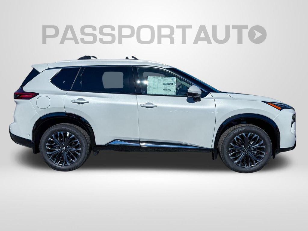 New 2026 Nissan Rogue Platinum image 5