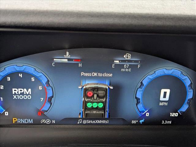 New 2025 Ford Bronco Outer Banks w/ Sasquatch Package image 10