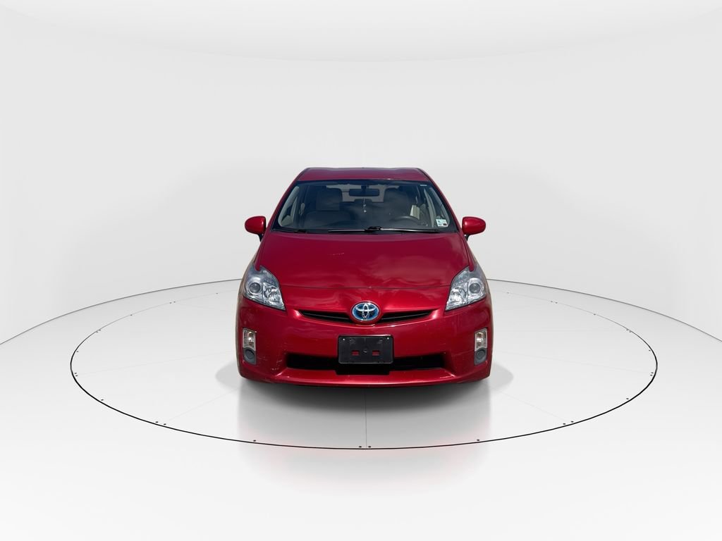 Used 2010 Toyota Prius Three FWD image 3
