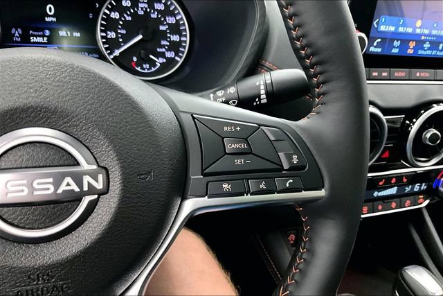 New 2025 Nissan Sentra SR w/ SR Premium Package image 24