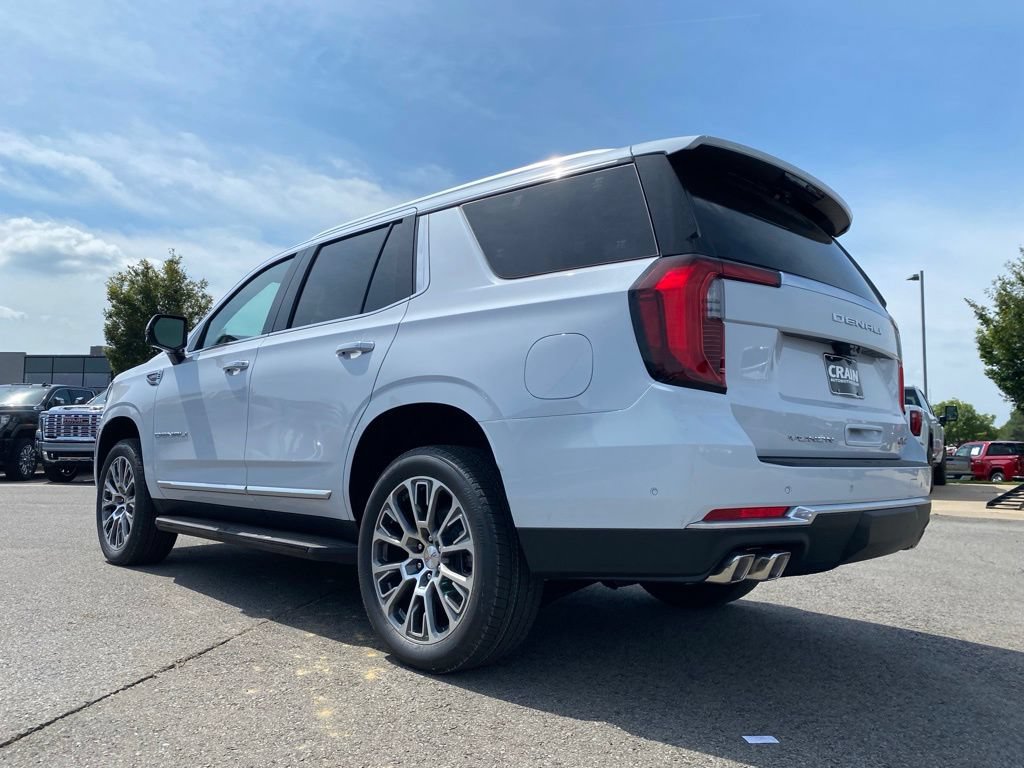 New 2026 GMC Yukon Denali w/ Advanced Technology Package AWD/4WD image 11