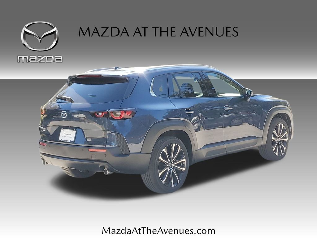 New 2026 MAZDA CX-50 AWD 2.5 S w/ Cargo Package image 4