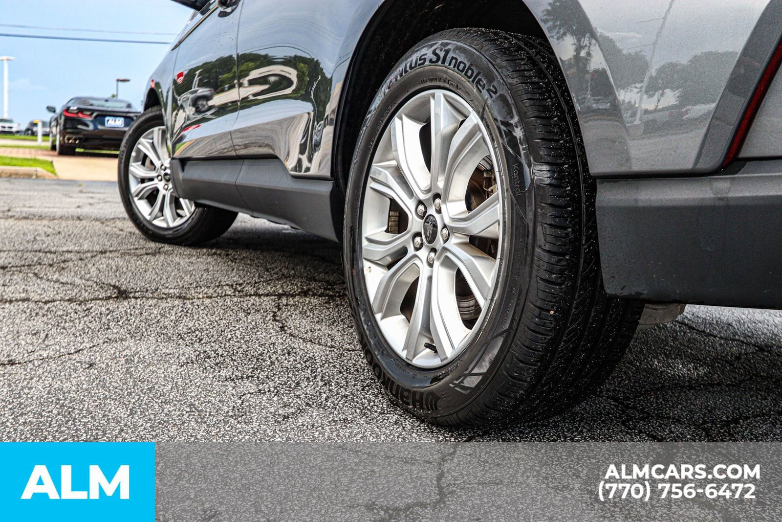 Used 2024 Ford Edge Titanium image 14