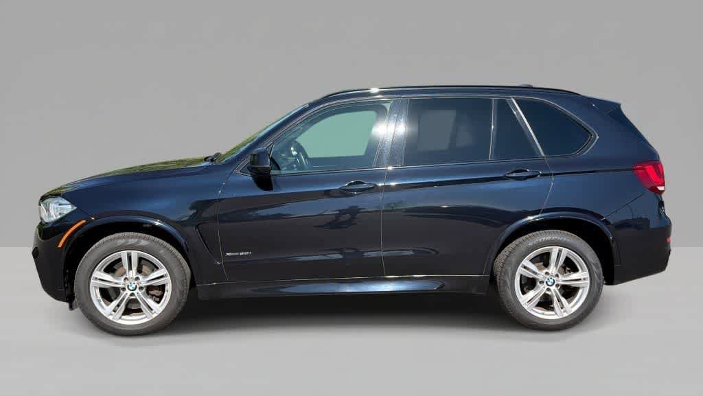 Used 2016 BMW X5 xDrive50i AWD/4WD image 5
