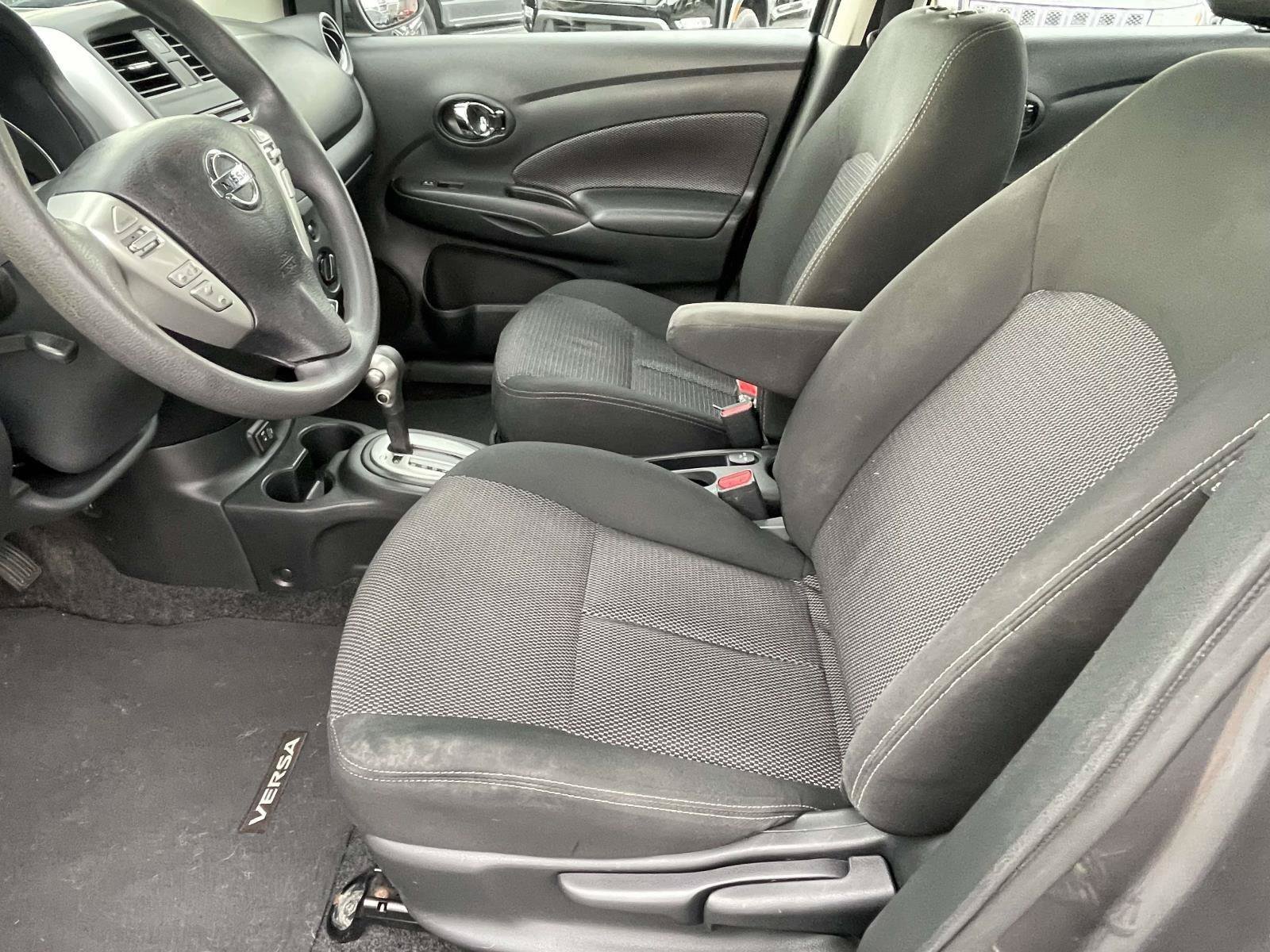 Used 2018 Nissan Versa SV FWD image 14