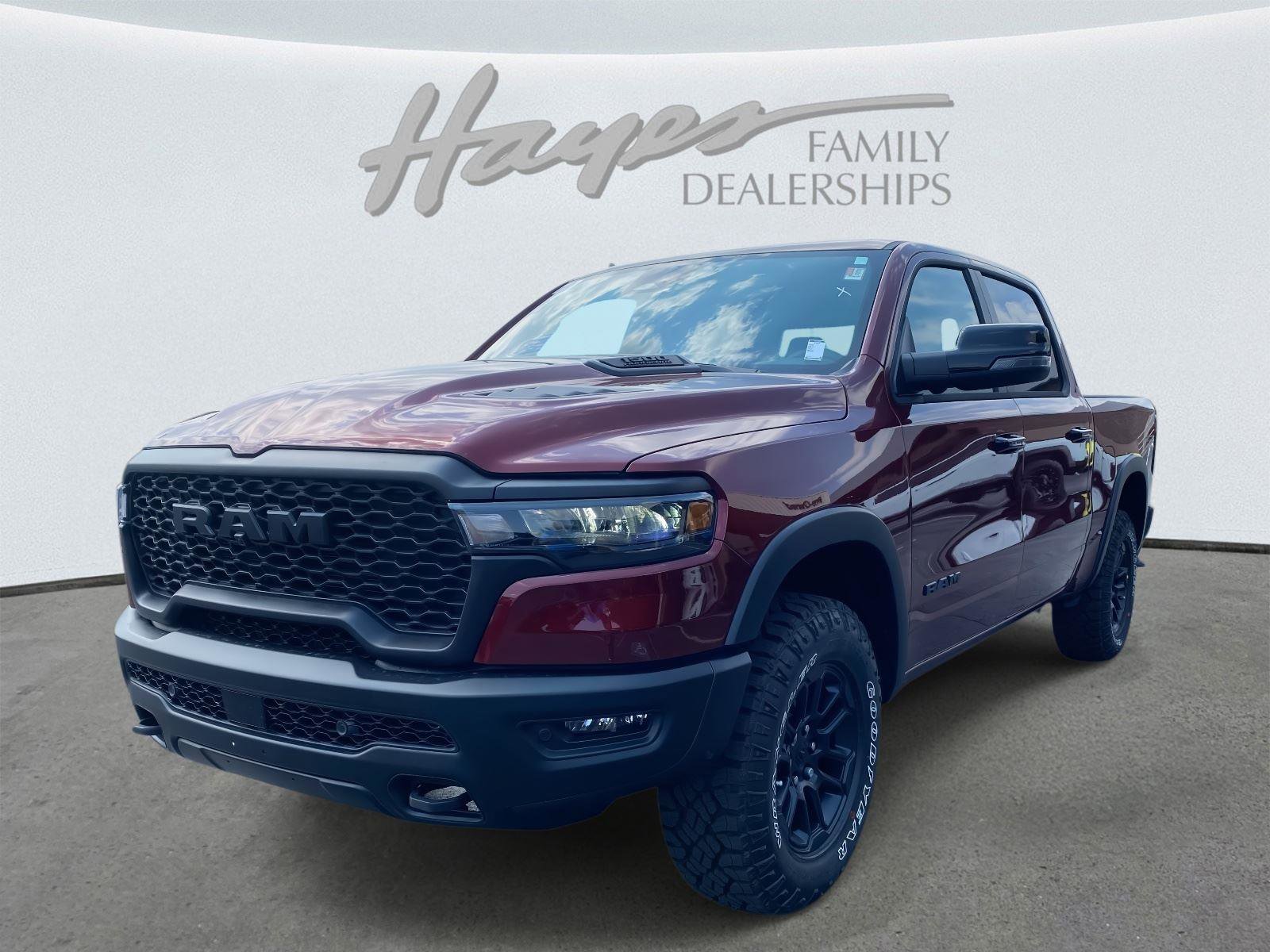 New 2026 RAM 1500 Rebel image 22