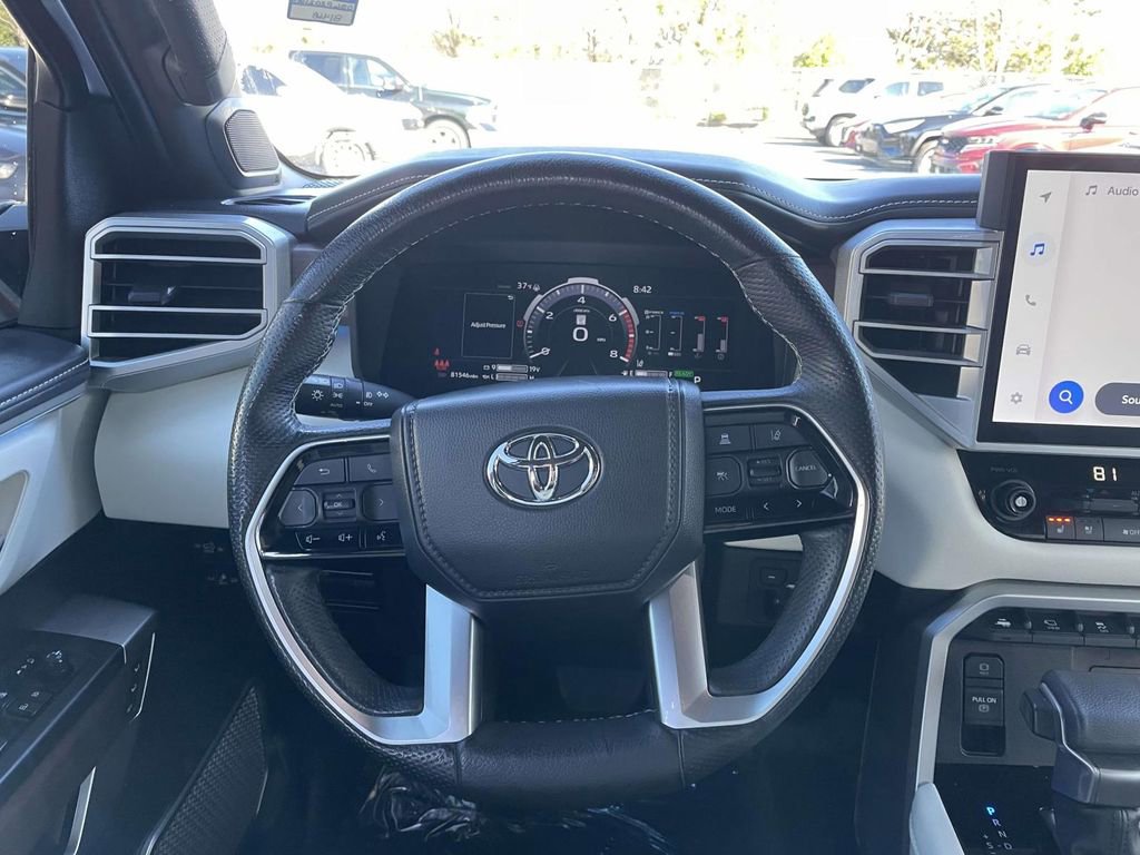 Used 2023 Toyota Tundra Capstone image 23