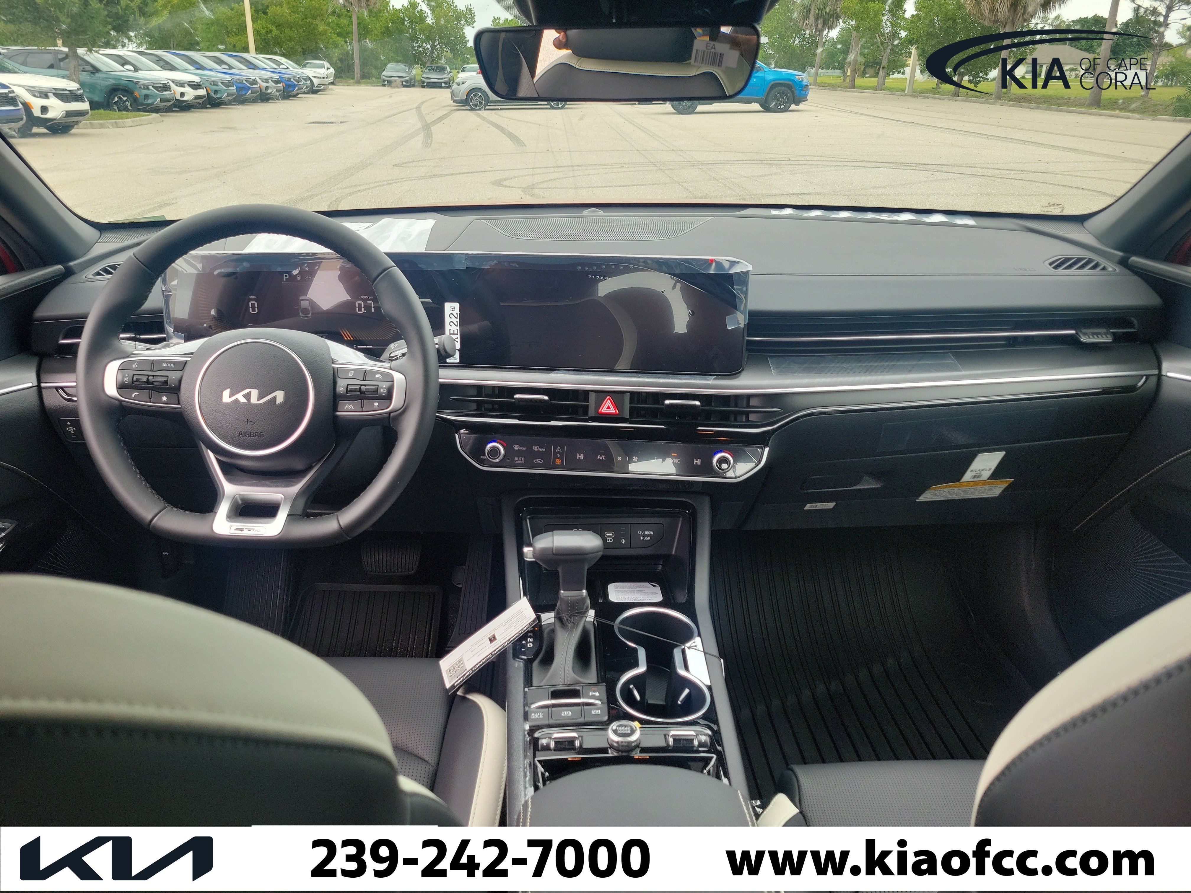 New 2026 Kia K5 GT-Line FWD image 15