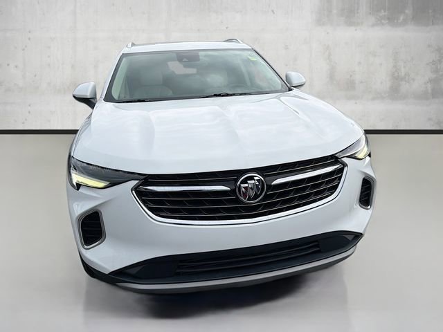 Used 2021 Buick Envision Preferred image 2