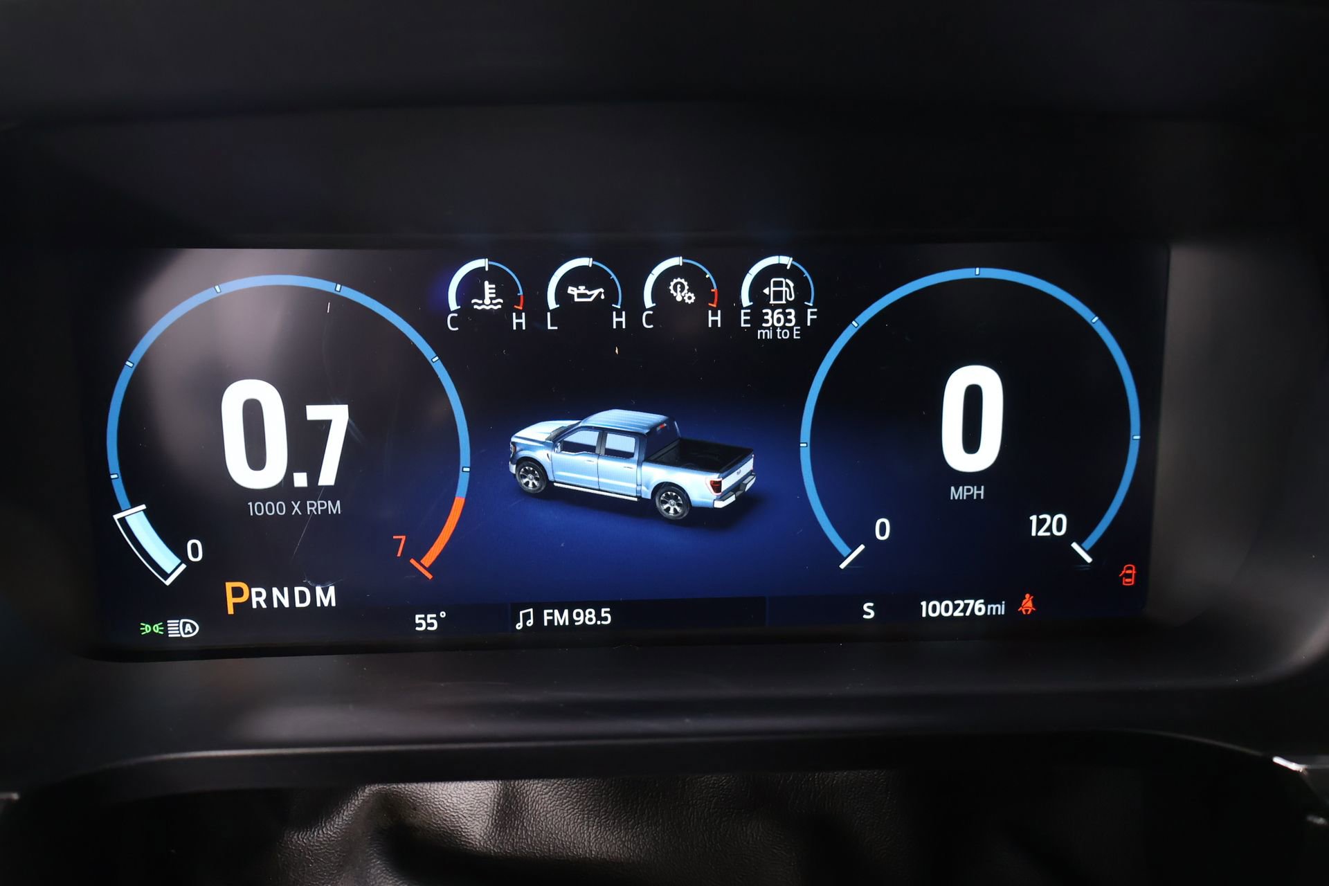 Used 2022 Ford F150 Lariat AWD/4WD image 4