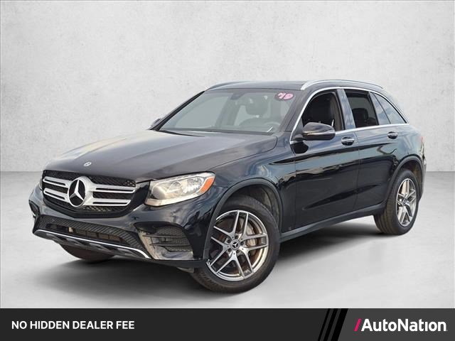 Used 2019 Mercedes-Benz GLC 300