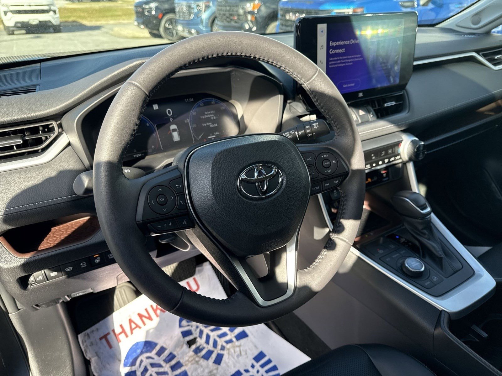 Used 2023 Toyota RAV4 Limited image 15