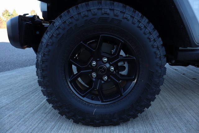 New 2026 Jeep Wrangler Willys image 27