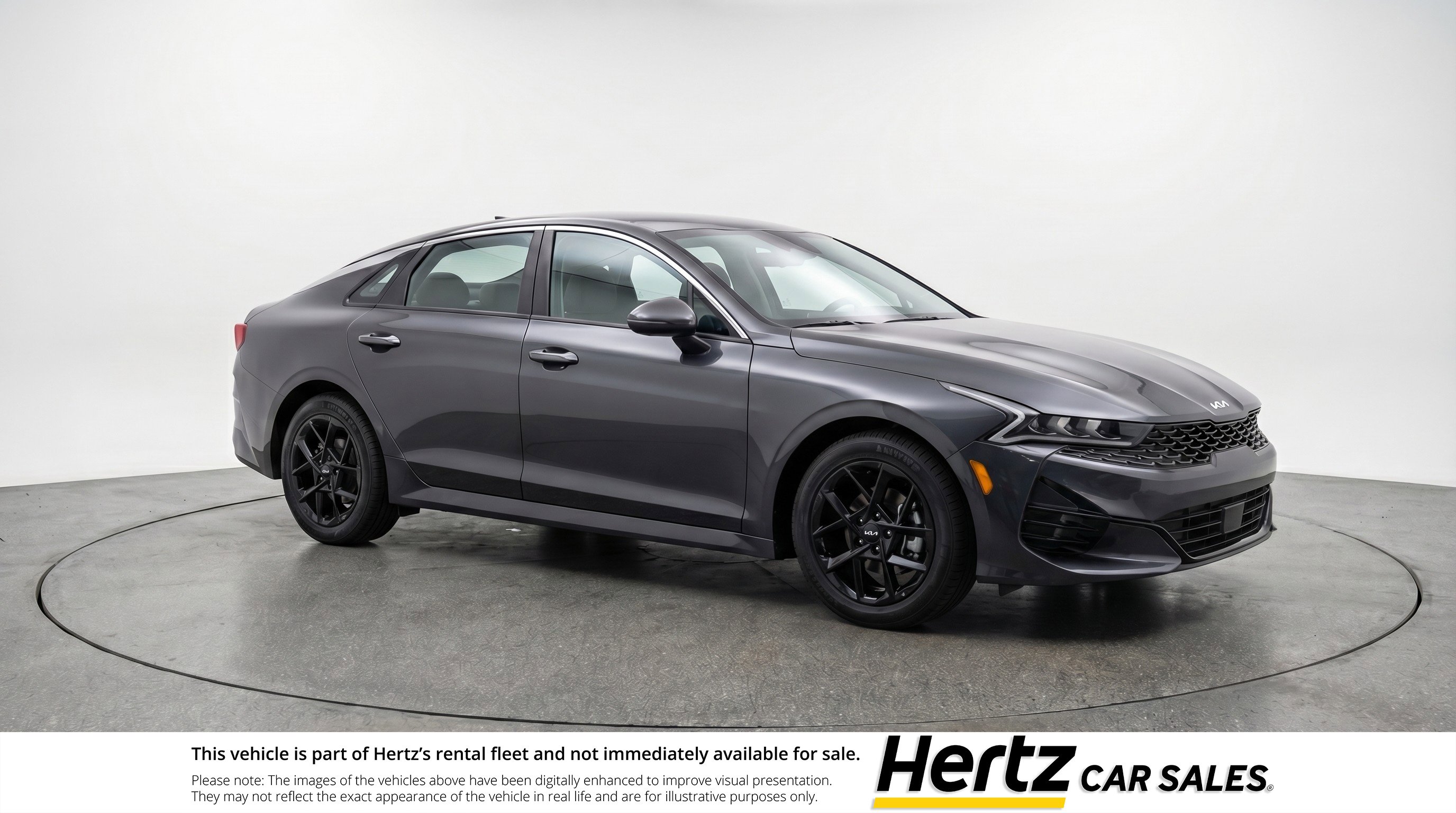Used 2025 Kia K5 LXS