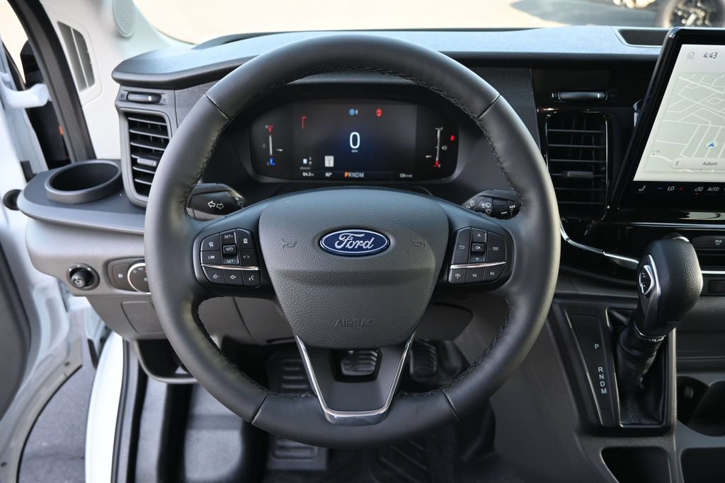 New 2026 Ford Transit 350 XLT AWD/4WD image 14