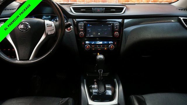 Used 2016 Nissan Rogue SL w/ SL Premium Package image 37