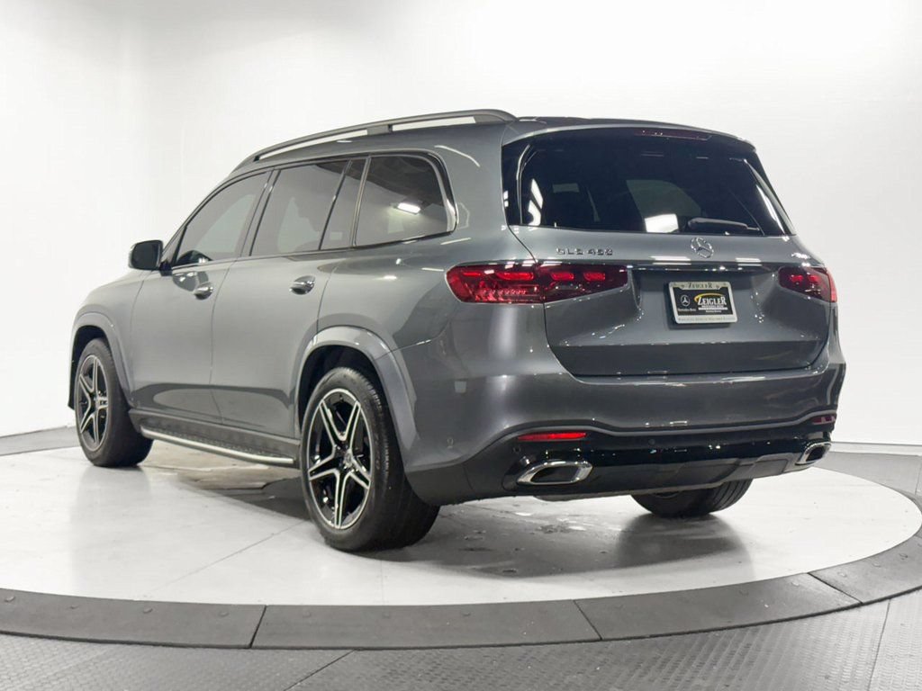 Used 2024 Mercedes-Benz GLS 450 4MATIC image 30