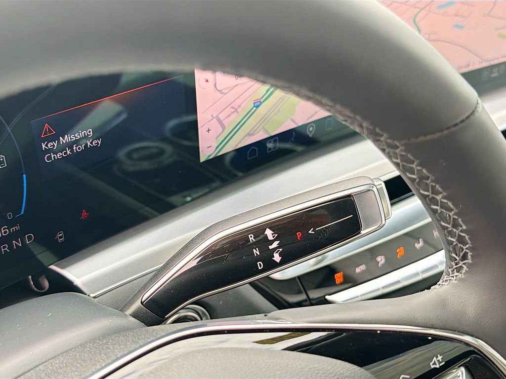 New 2025 Cadillac Lyriq Sport image 17