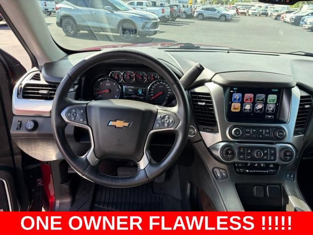 Used 2019 Chevrolet Tahoe LT w/ Luxury Package RWD image 18