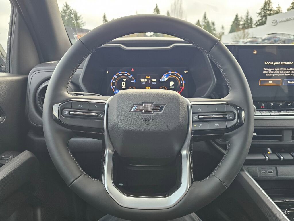 New 2026 Chevrolet Colorado Trail Boss image 12