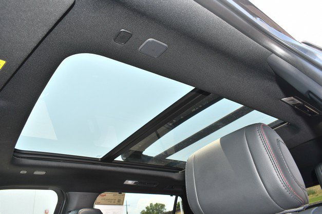 Certified 2025 Toyota Sequoia TRD Pro AWD/4WD image 19