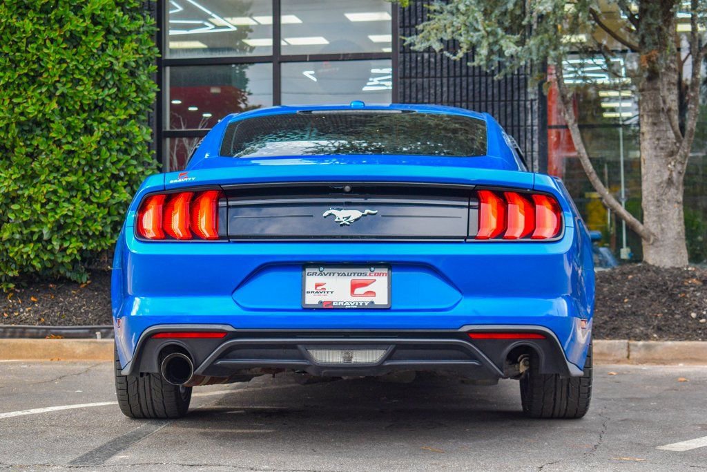 Used 2019 Ford Mustang Coupe image 11