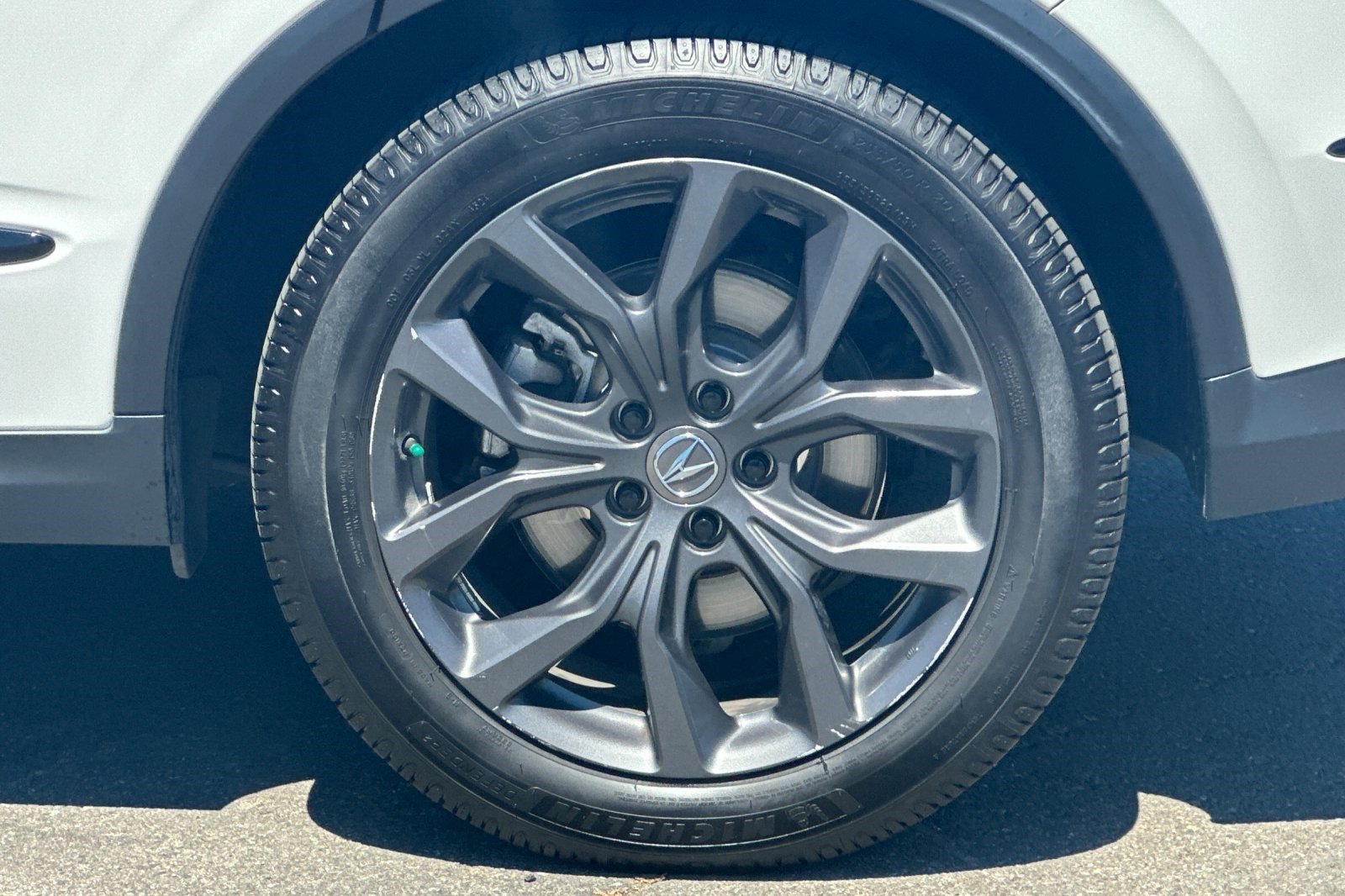 Used 2022 Acura MDX A-Spec AWD/4WD image 38