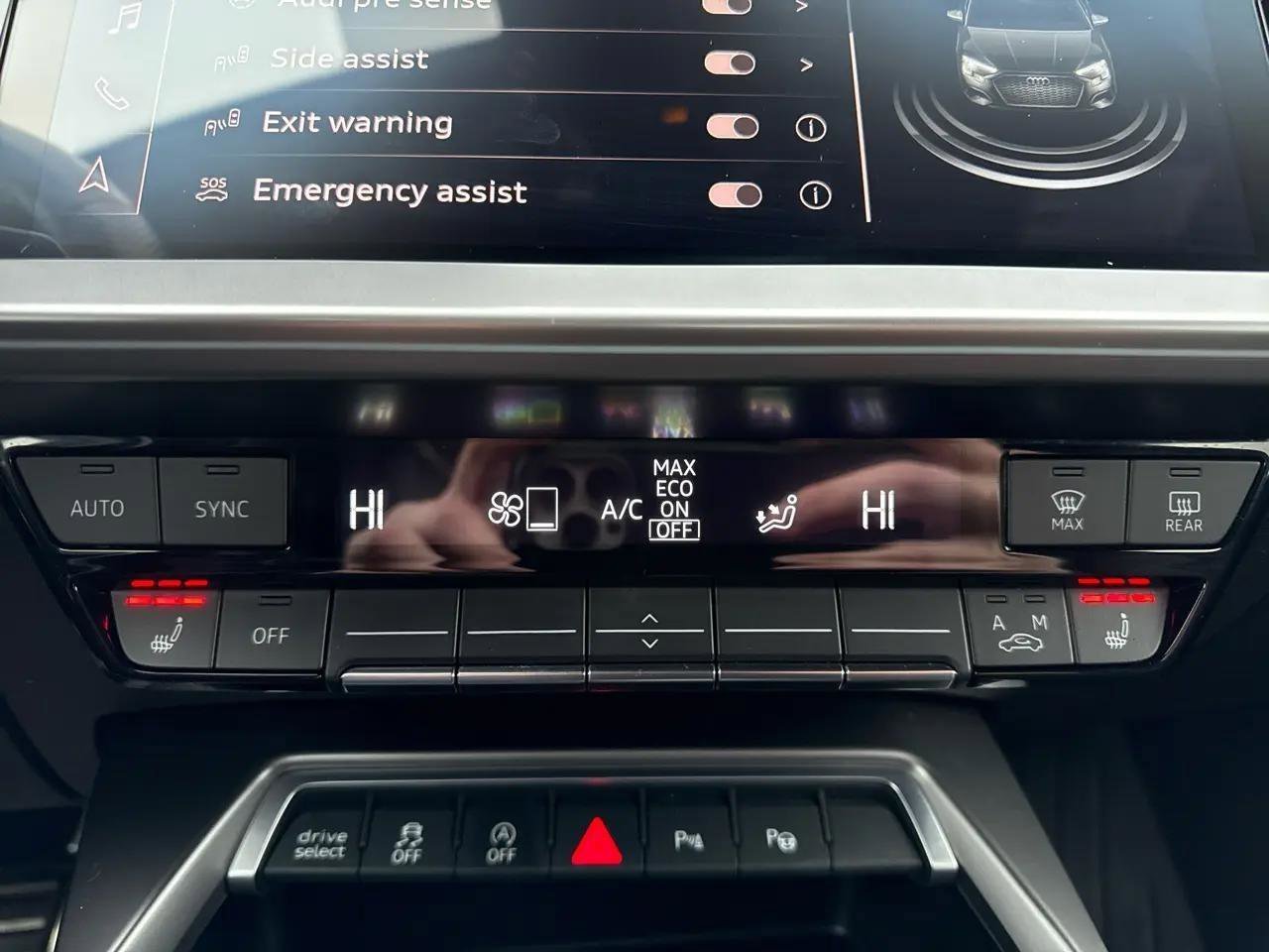 Used 2023 Audi S3 Premium Plus w/ Premium Plus Package image 47