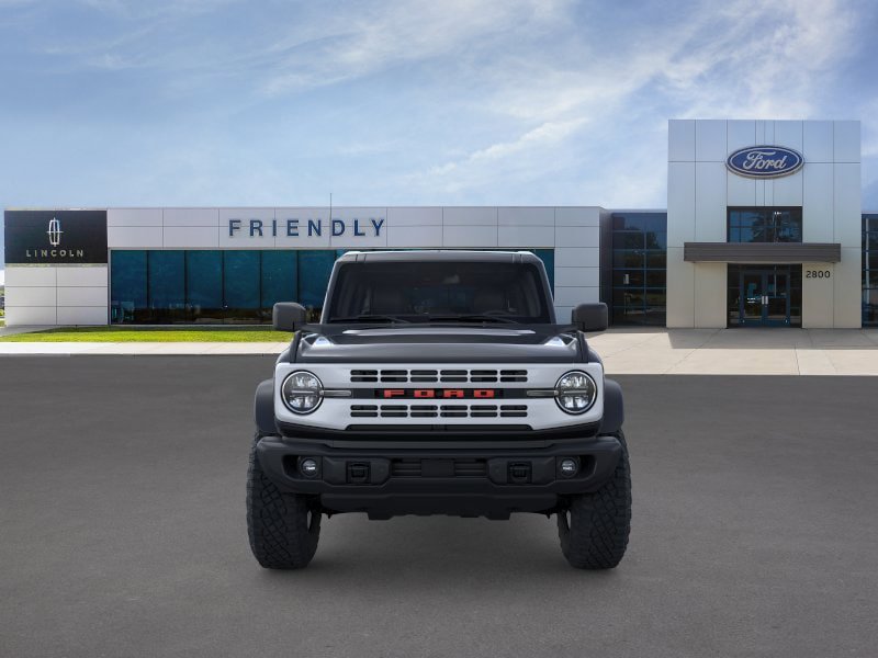 New 2026 Ford Bronco Heritage Edition AWD/4WD image 6