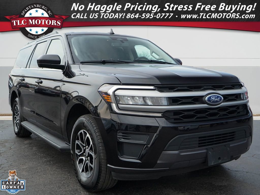 Used 2024 Ford Expedition Max XLT image 1