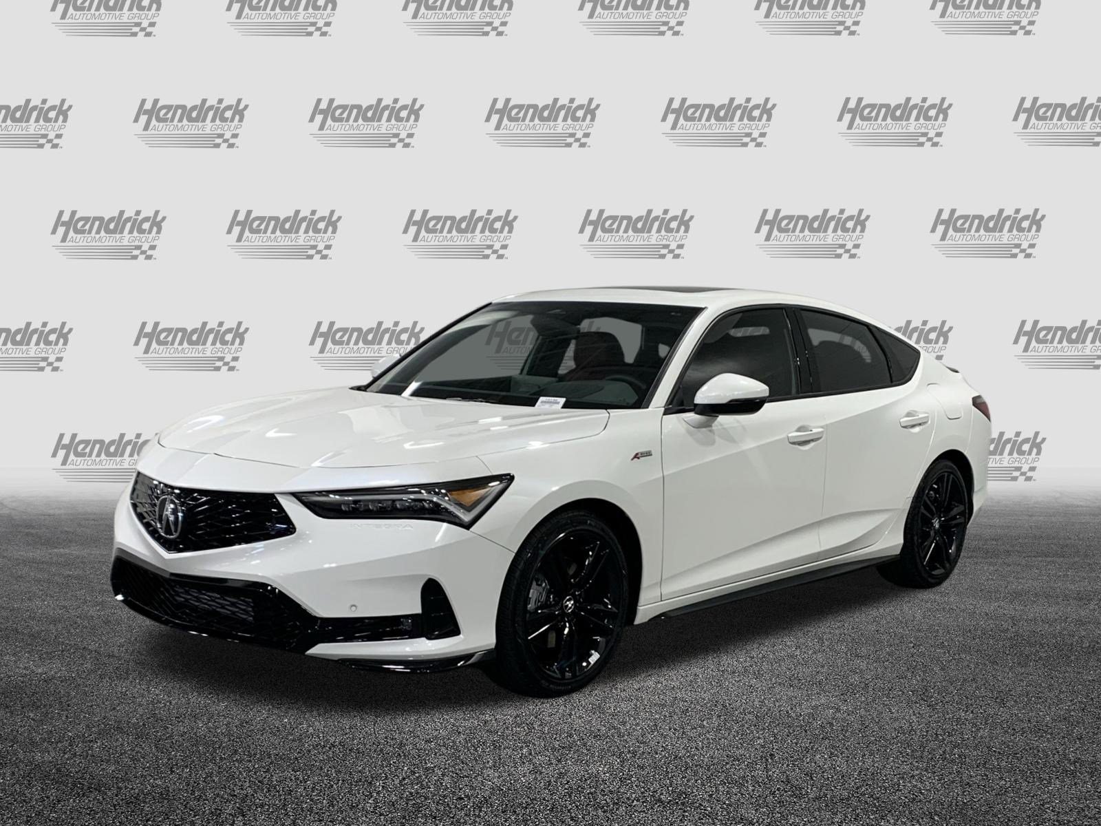 Certified 2026 Acura Integra A-Spec image 5