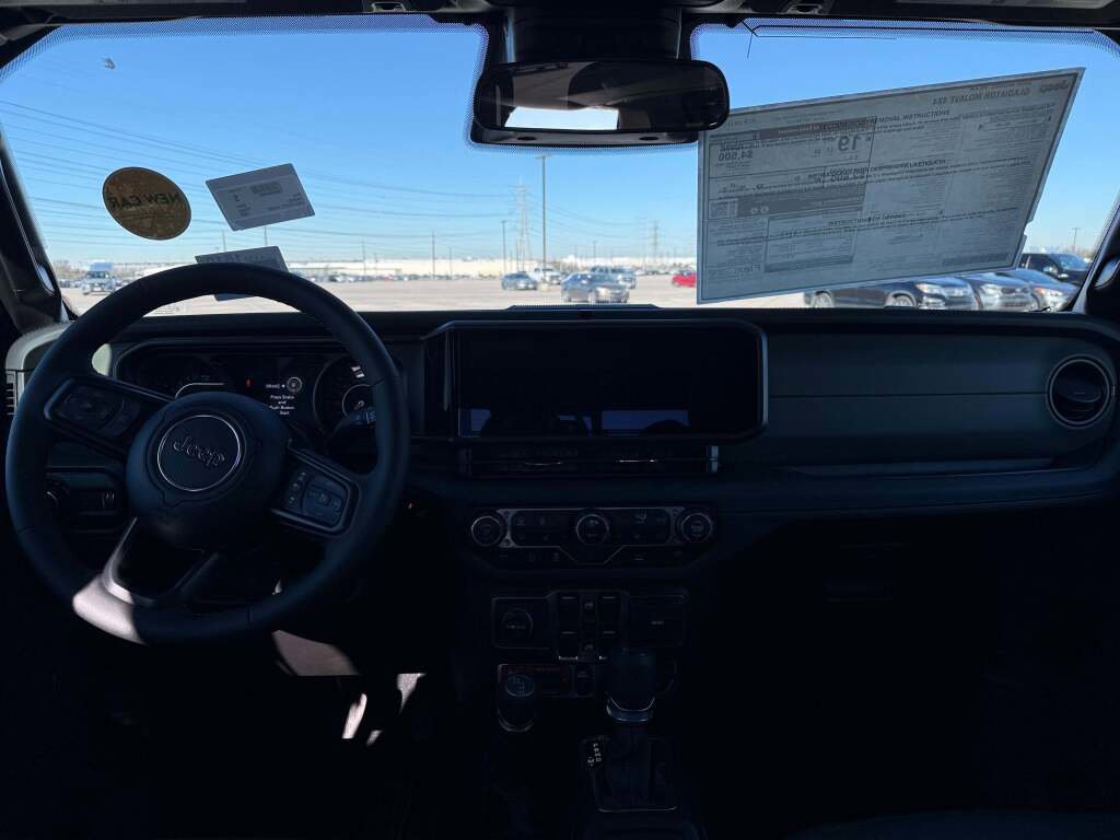 New 2026 Jeep Gladiator Mojave image 23