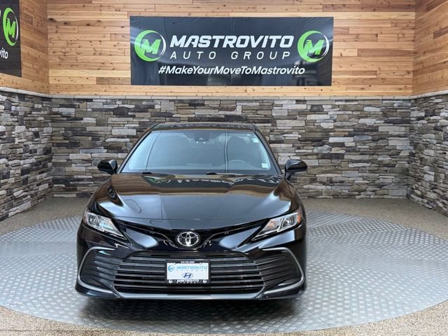 Used 2022 Toyota Camry LE w/ Convenience Package FWD video 3