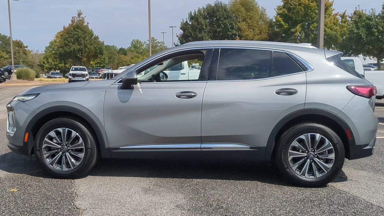 Used 2025 Buick Envision Preferred image 5