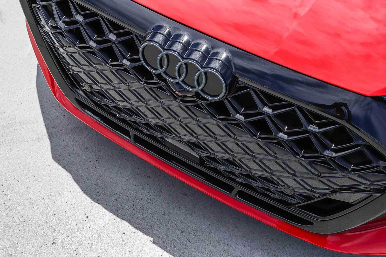 New 2026 Audi RS 3 AWD/4WD image 8