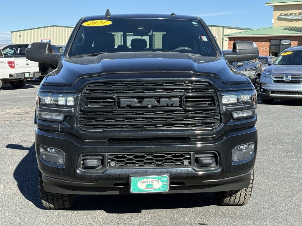 Used 2021 RAM 2500 Limited image 2