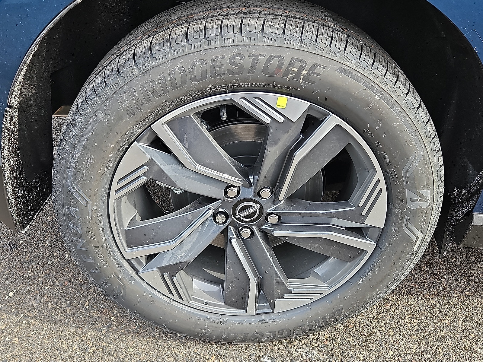 New 2026 Nissan Murano SL image 6