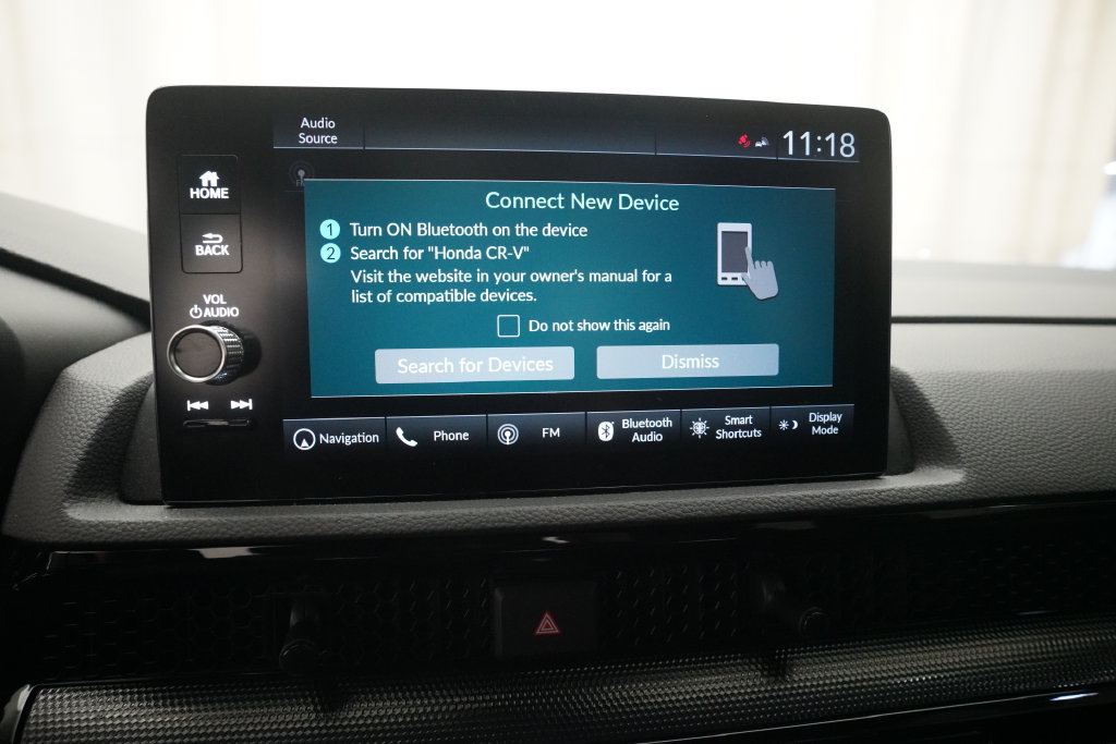 Certified 2024 Honda CR-V Sport Touring image 6