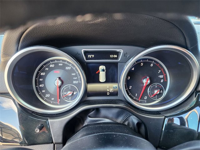 Certified 2017 Mercedes-Benz GLS 550 4MATIC image 23