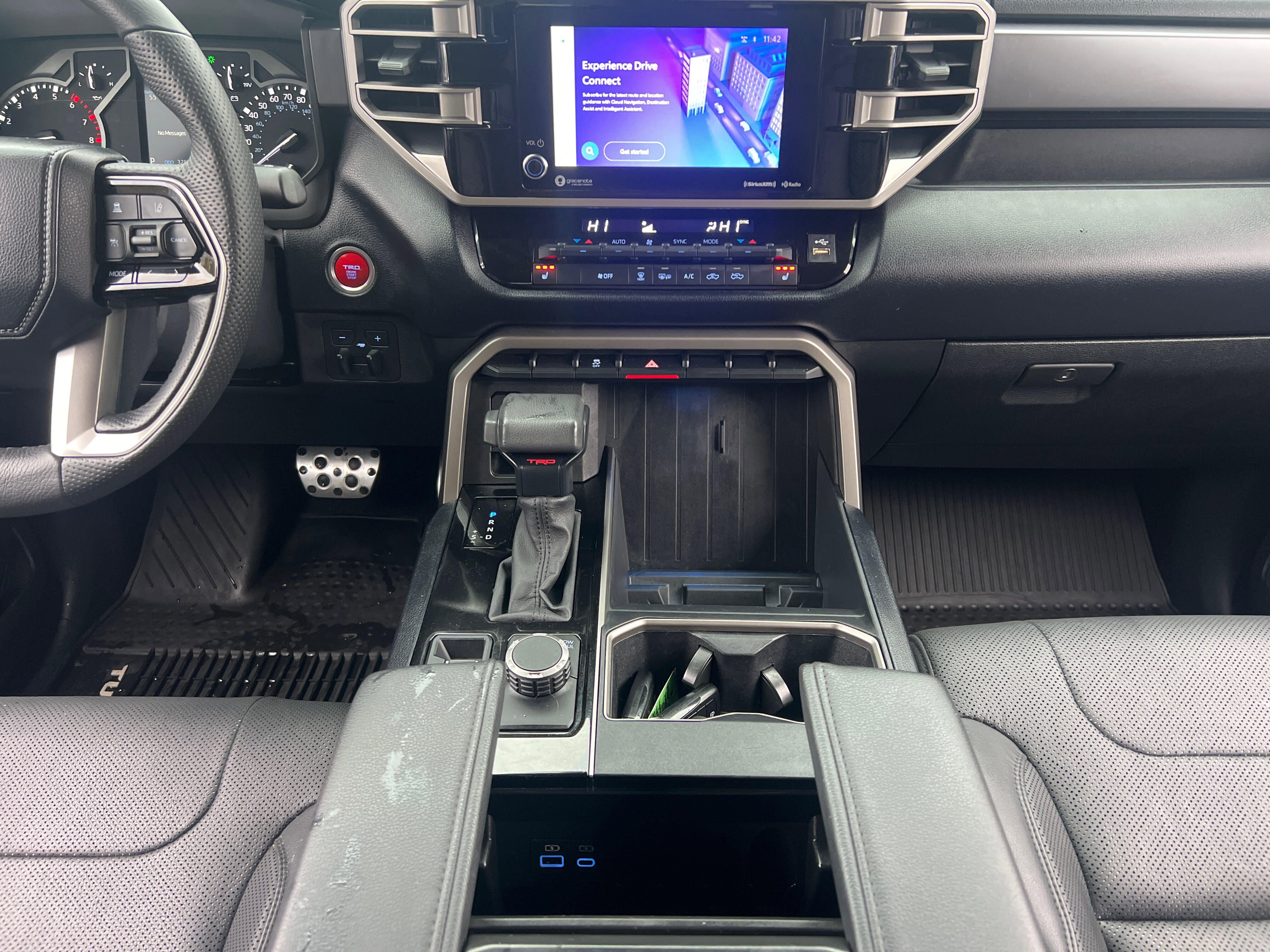 Used 2023 Toyota Tundra SR5 w/ TRD Sport Premium Package image 17