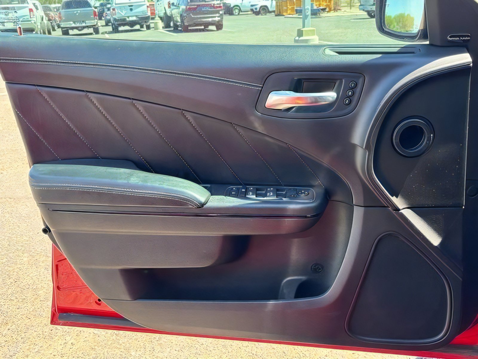 Used 2021 Dodge Charger R/T w/ Plus Group RWD image 11