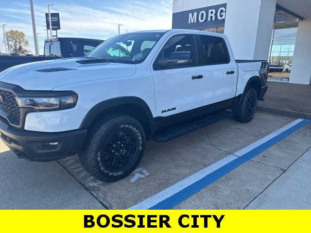 Used 2025 RAM 1500 Rebel w/ Rebel Level 2 Equipment Group