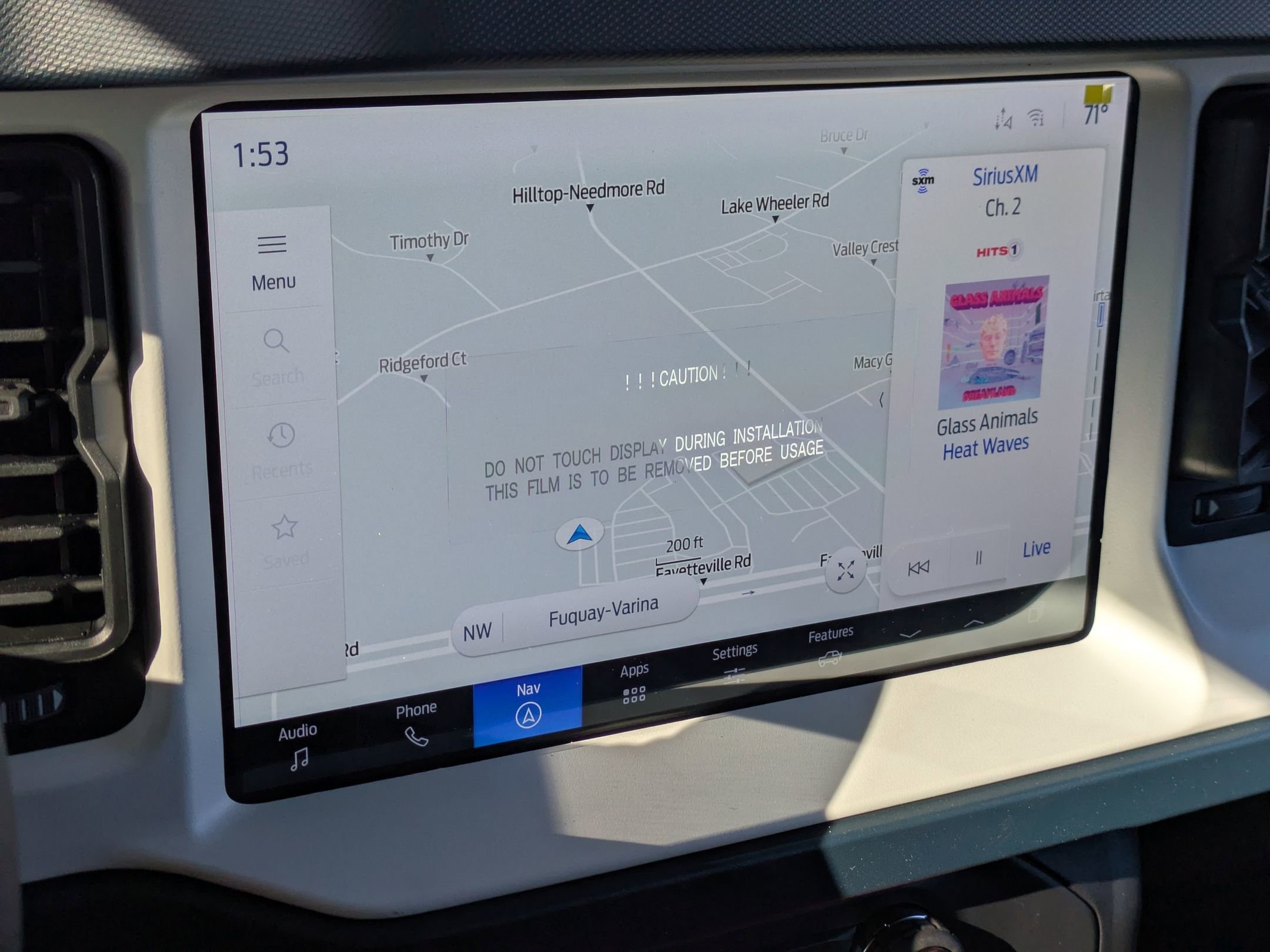 New 2025 Ford Bronco Heritage Edition image 16