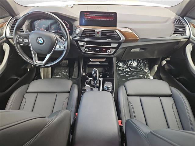 Used 2021 BMW X3 sDrive30i RWD image 24